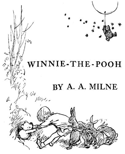 Winnie-the-pooh cover image